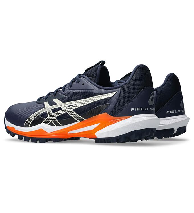 ASICS FIELD SPEED FF 2 1111A262 MIDNIGHT-CREAM