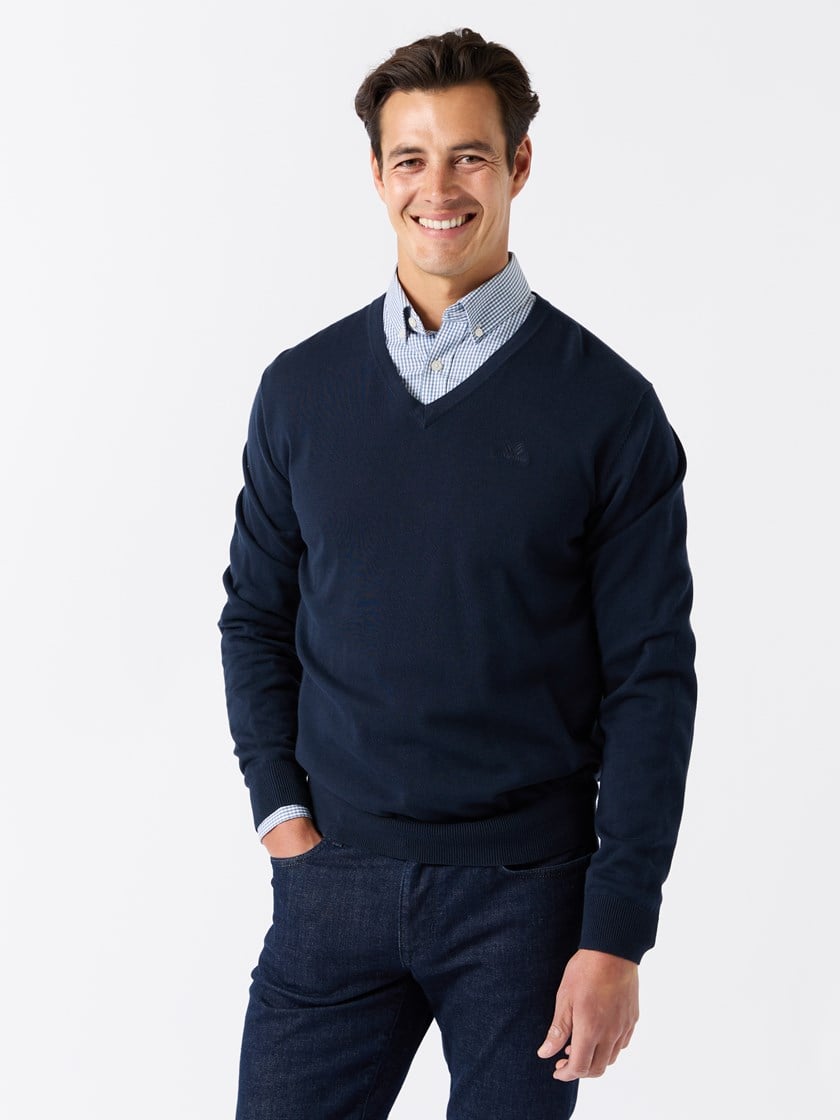 Gerard V-Hals Genser Sky Captain
