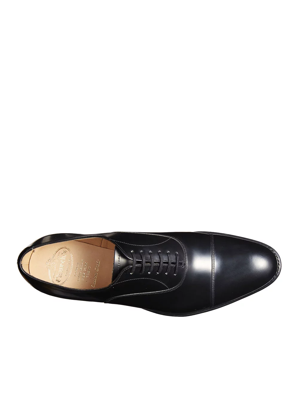 DUBAI R POLBINDER BLACK