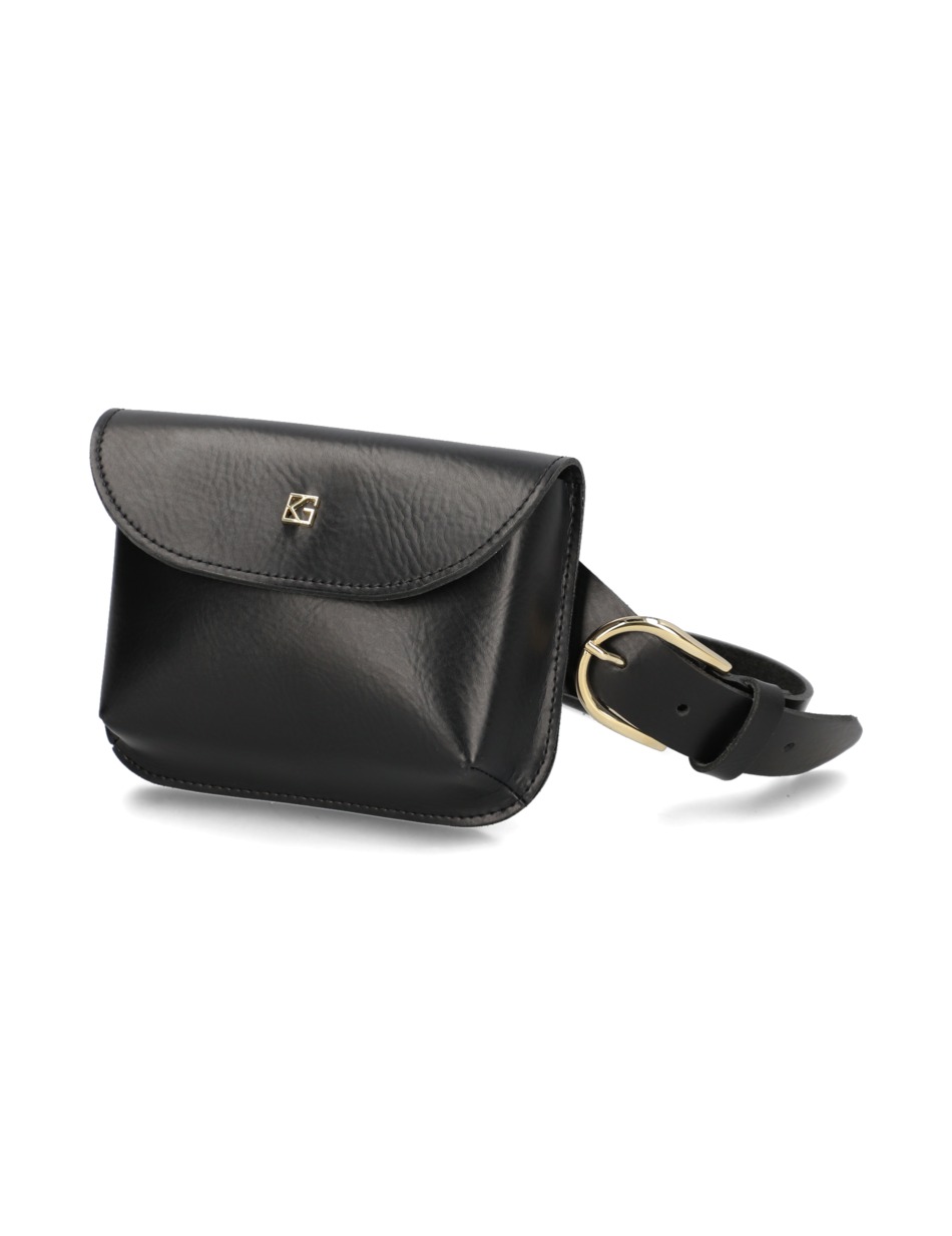 Veloursleder Gürtel