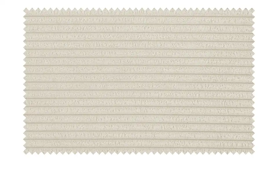 Big Sofa Hella 262 cm Creme