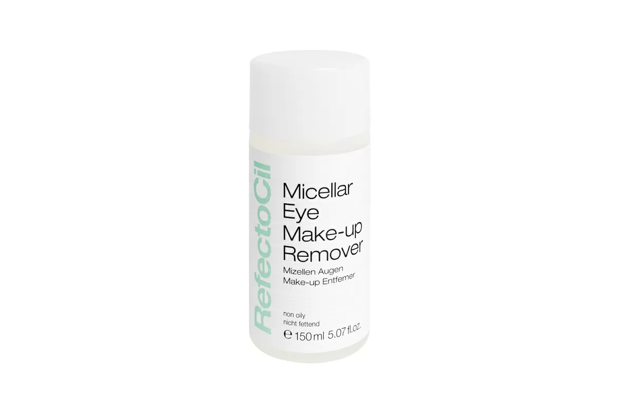 RefectoCil Micellar Eye Make-Up Remover - 150 ml.