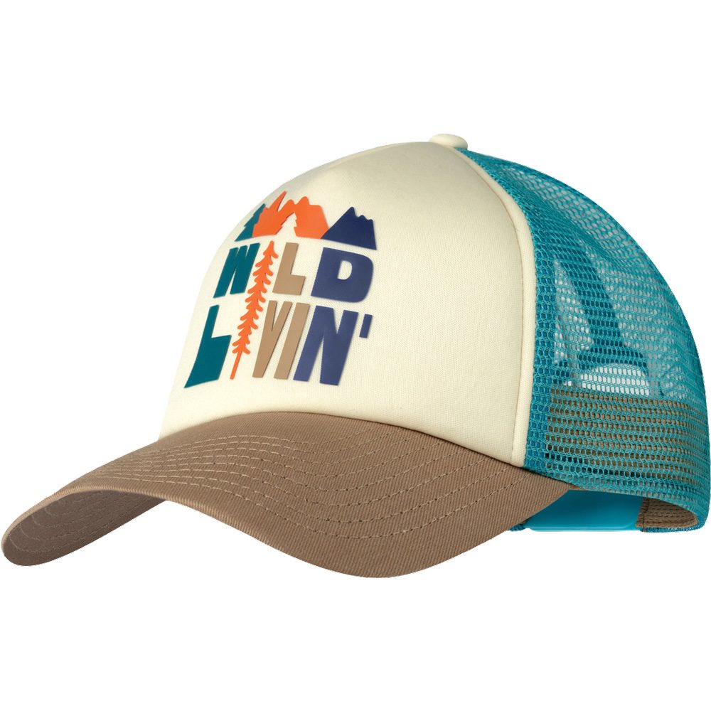 BUFF® Trucker Cap scen multi