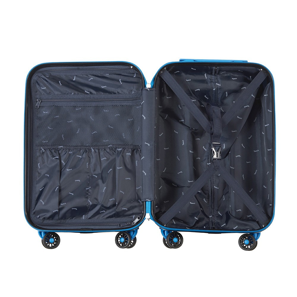 Valise Pondichery Noir