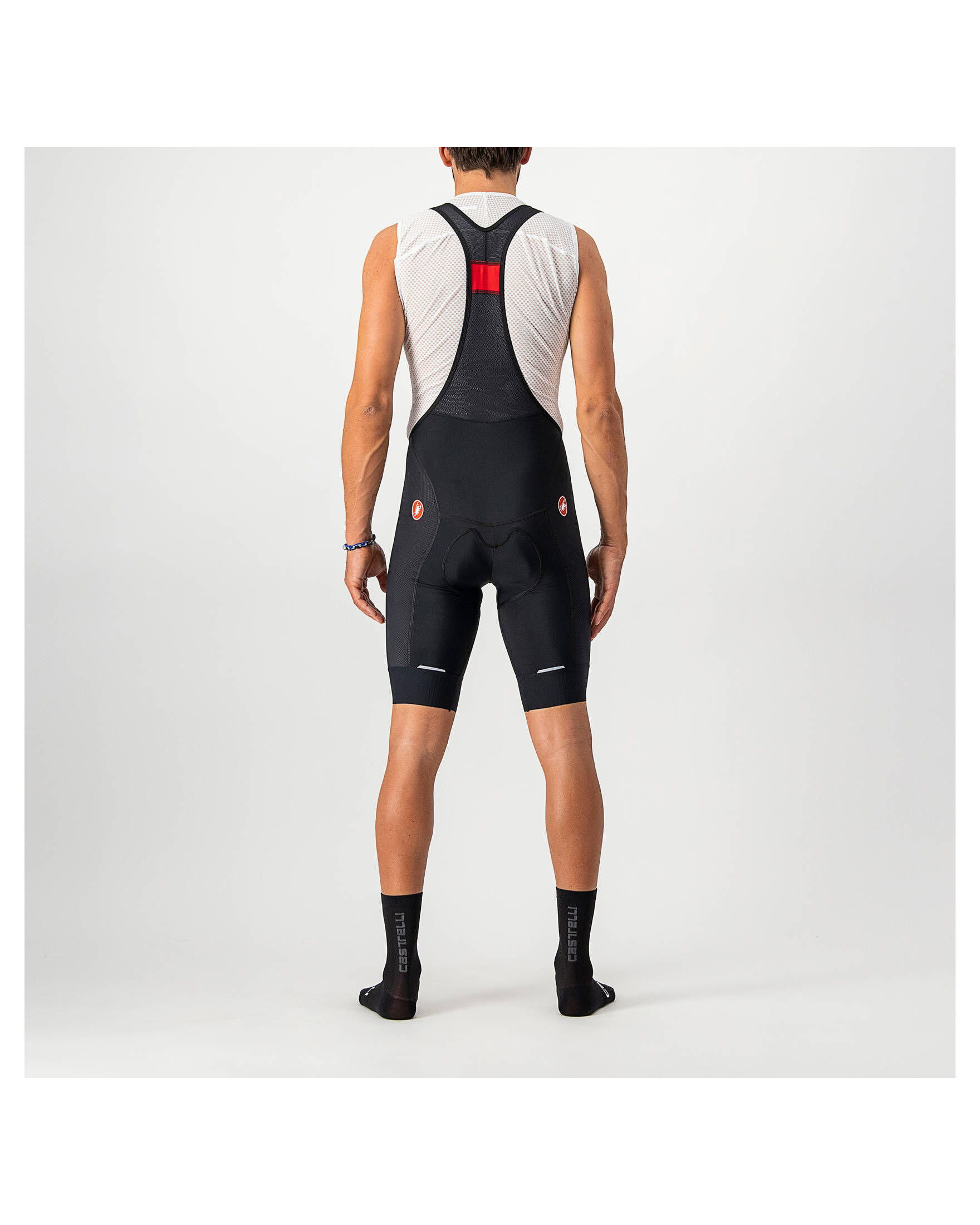 Castelli| Herren Radhose COMPETIZIONE BIBSHORT