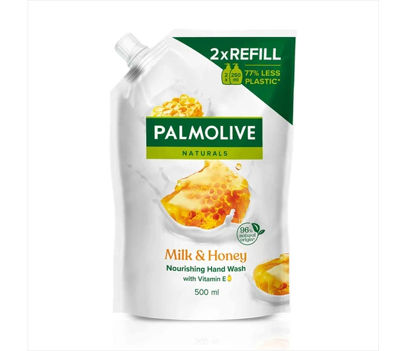 Palmolive Milch & Honig Flüssigseife