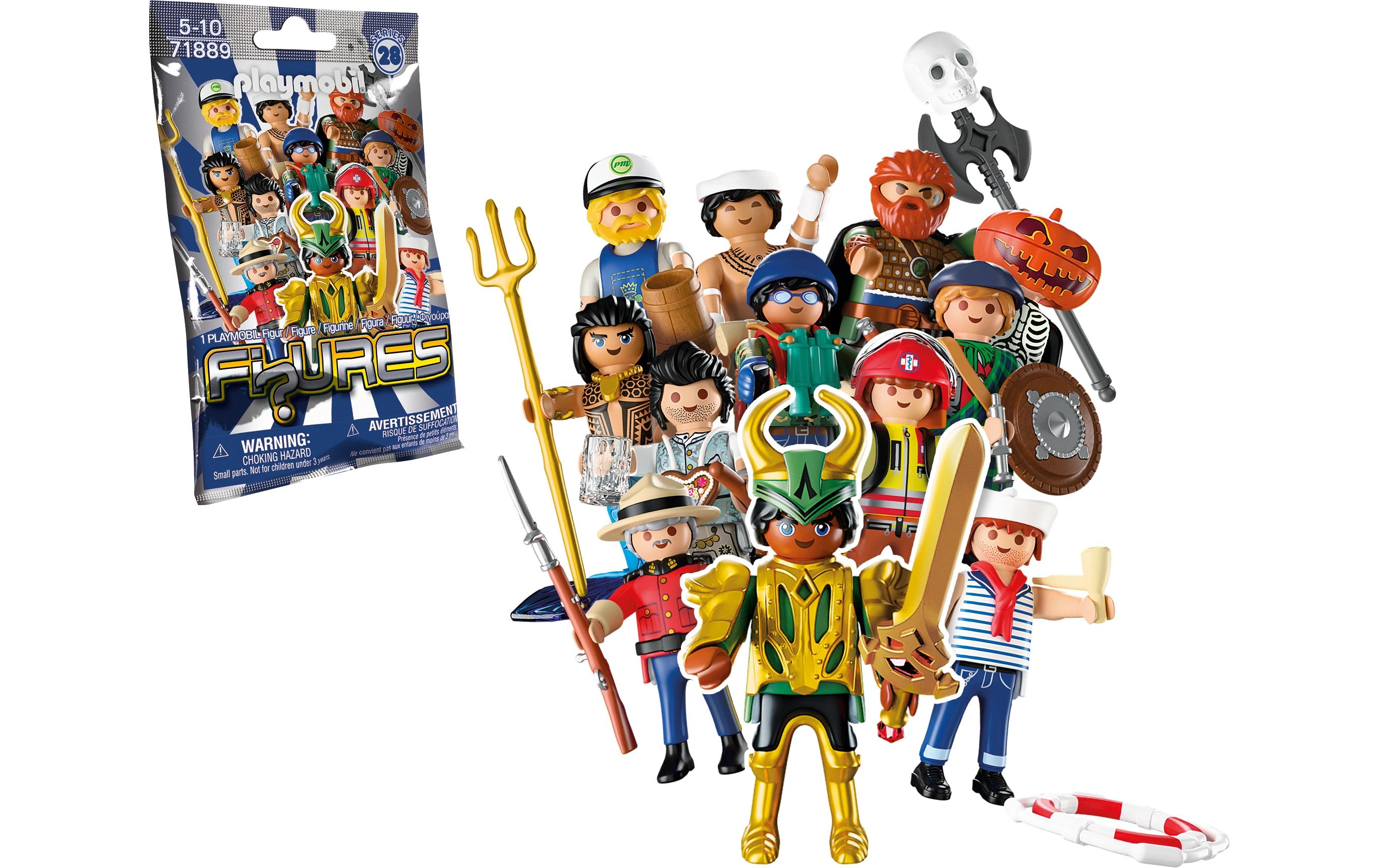 Figures Boys ( Serie 28 ) 71889Spielzeug-Set