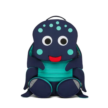 Affenzahn Großer Freund Kindergartenrucksack - Oktopus