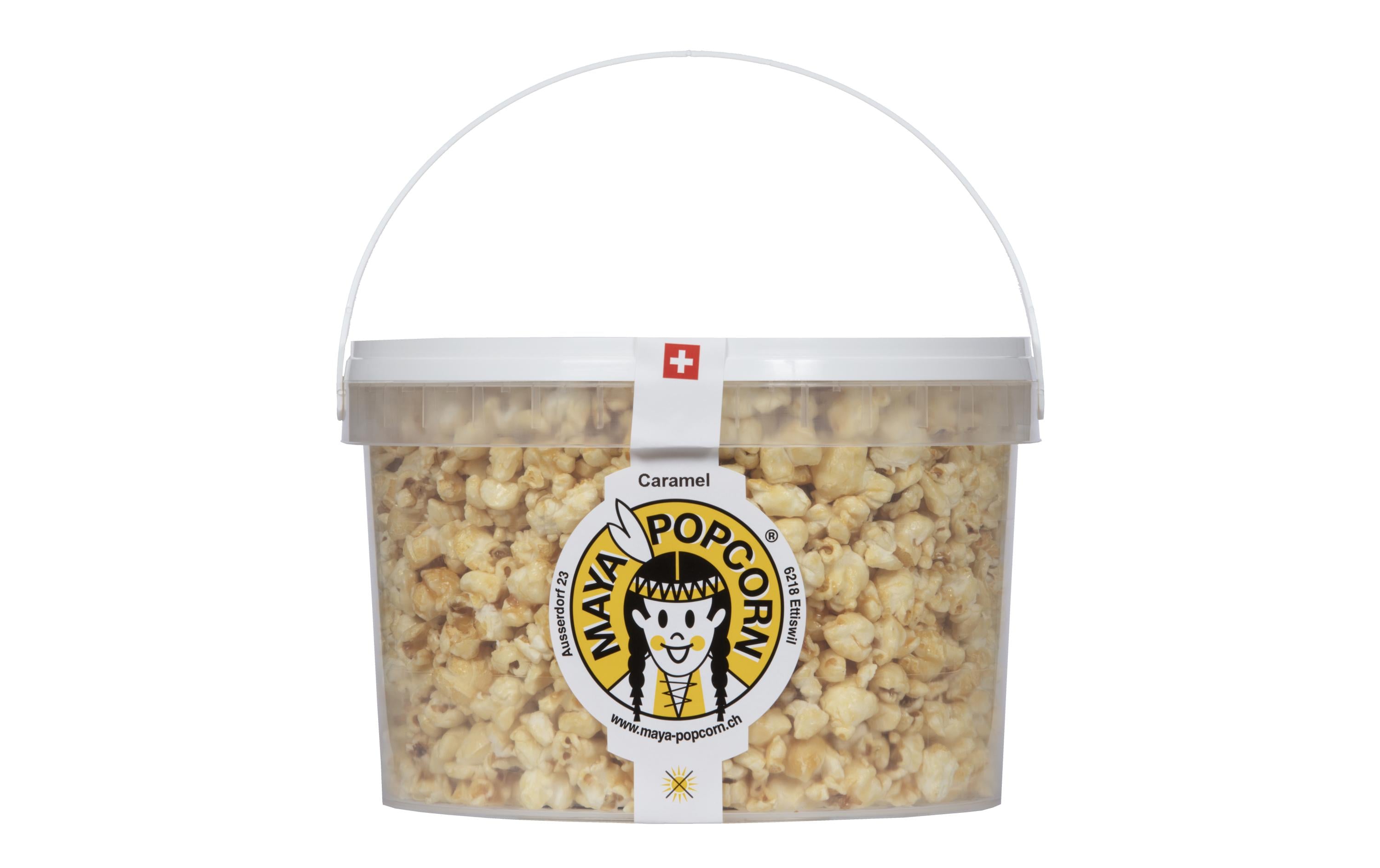 Popcorn Caramel Family 295 gCaramel Popcorn