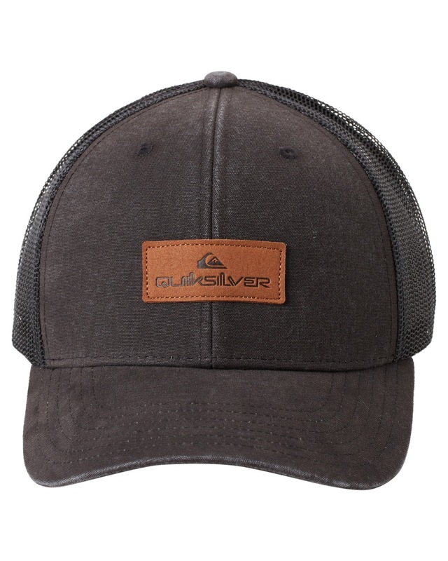 Quiksilver Trucker Cap »Down Thech«