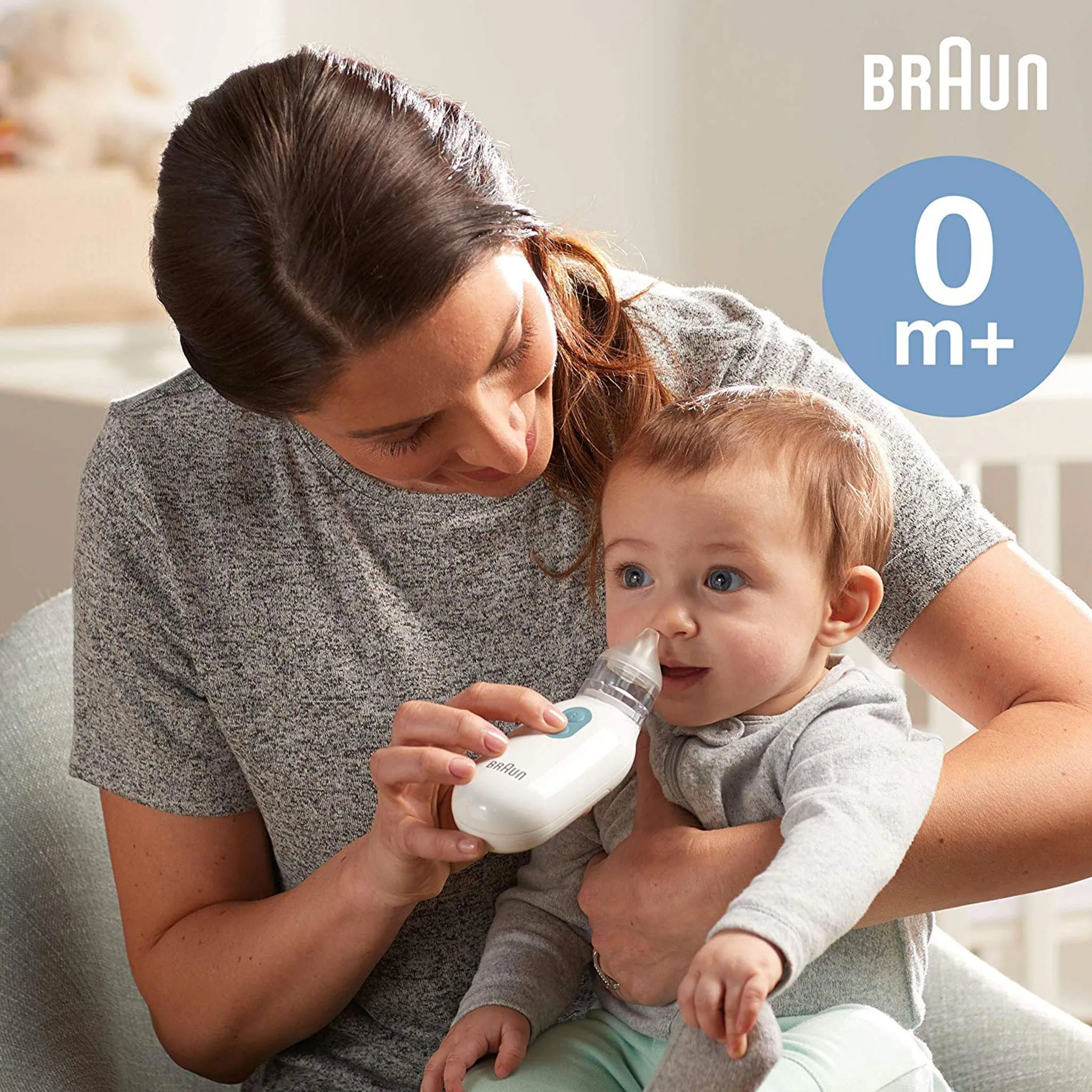 Braun Aspirateur Nasal 1 Braun