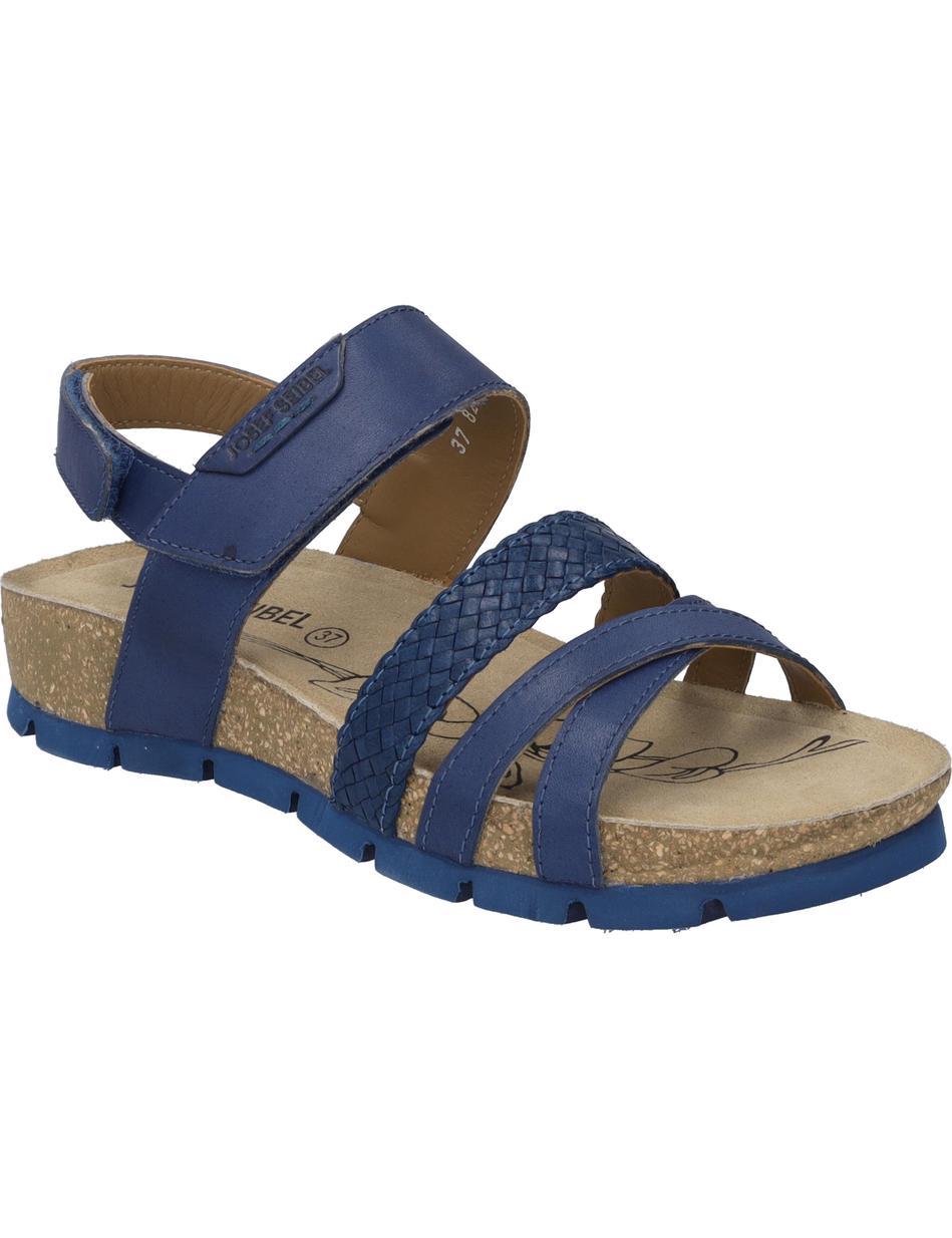 Sandale Lucie 03, blau