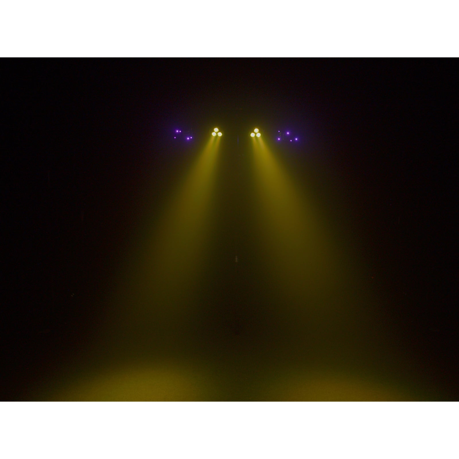 Eurolite LED KLS Laser Bar FX AIR lichteffect set