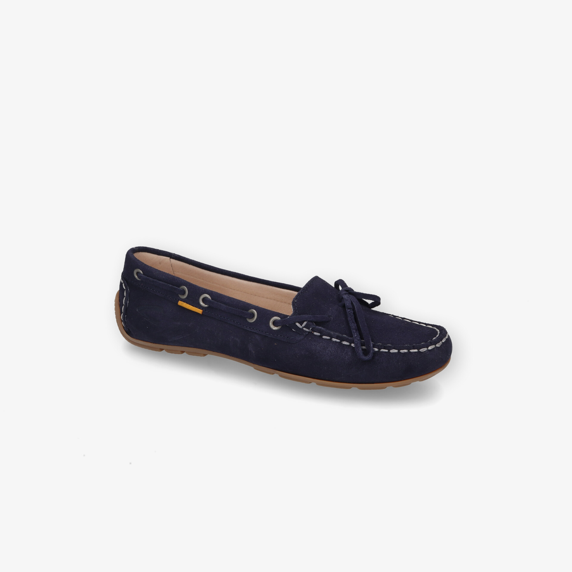 camel active Damen Slipper blau