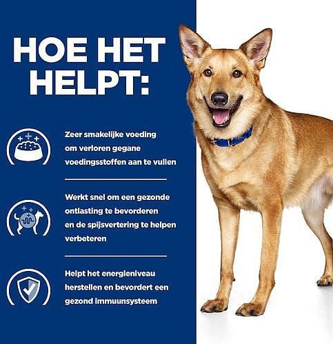 Hill's Prescription Diet - I/D Digestive Care - Hondenvoer - 16kg