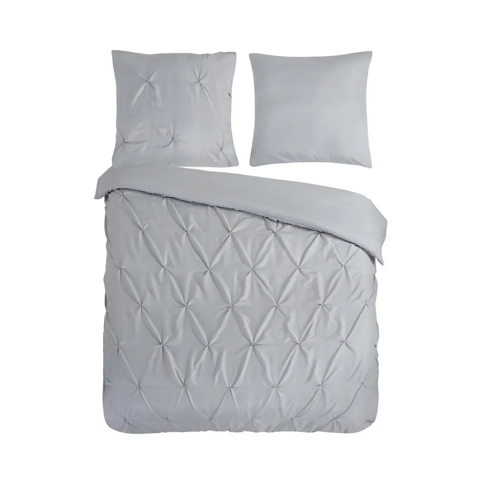 Duvet cover Pure 200x220   2* 60x70 cm