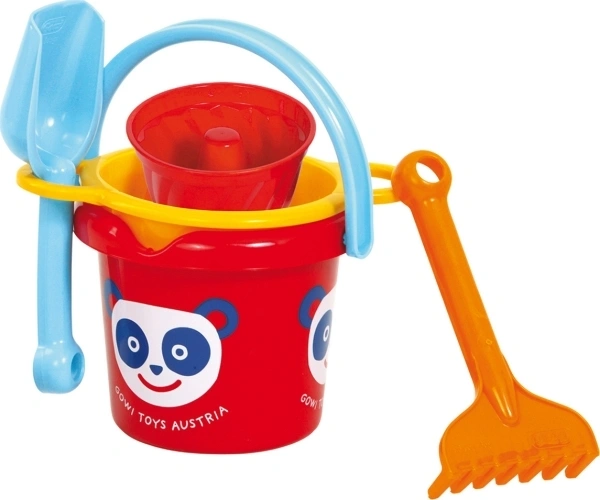 Sandspielzeug-Set KUCHEN 6-teilig