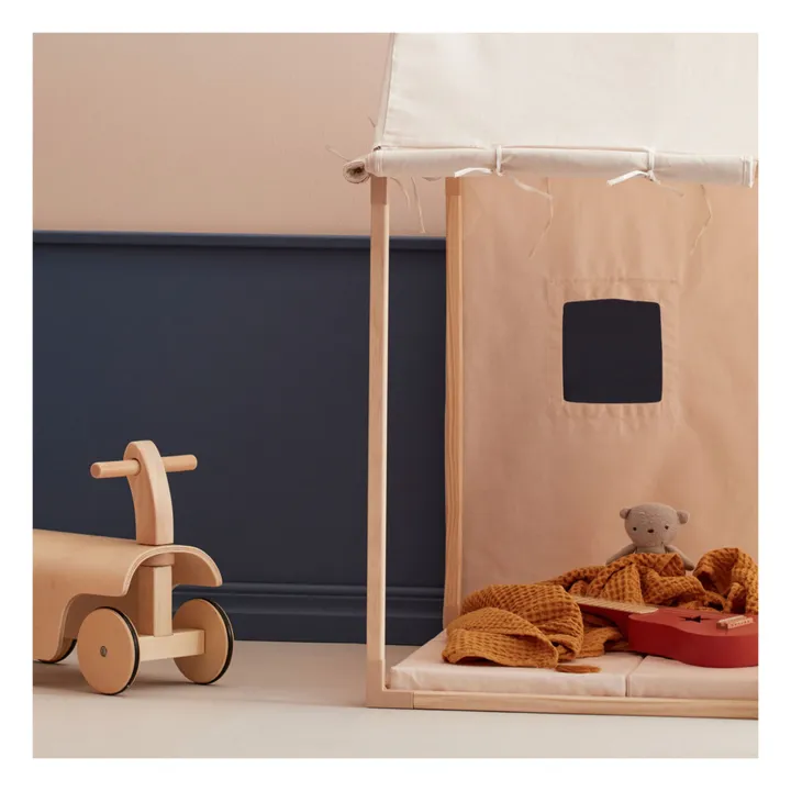 Kid's Concept Matelas de jeu pliable | Blanc