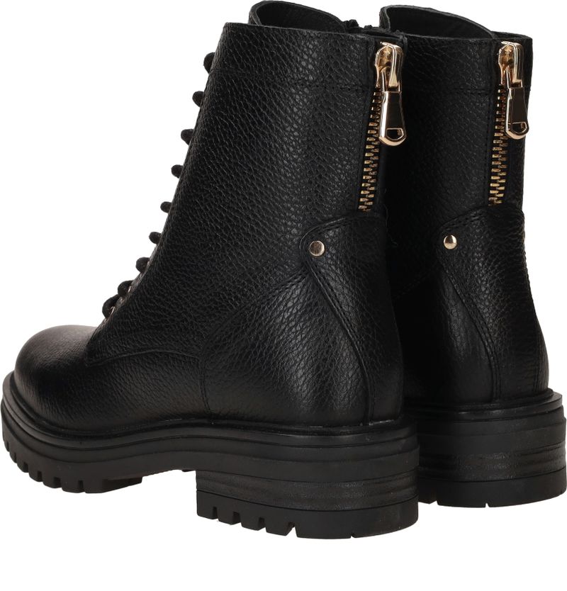 LOFF 1881 Veterboots Zwart Dames