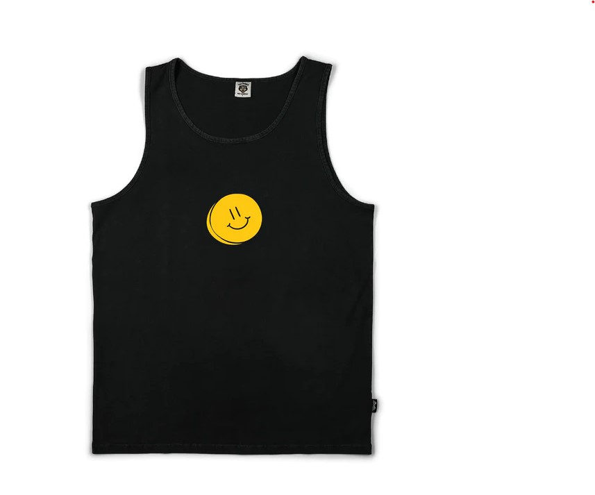 The Dudes Pill Tank Black