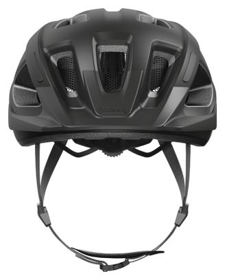 Casque Abus Aduro 3.0 Noir Velvet