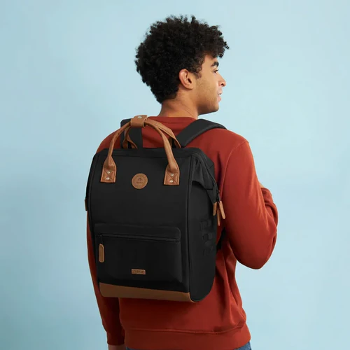 Sac à dos Adventurer Large Cologne noir