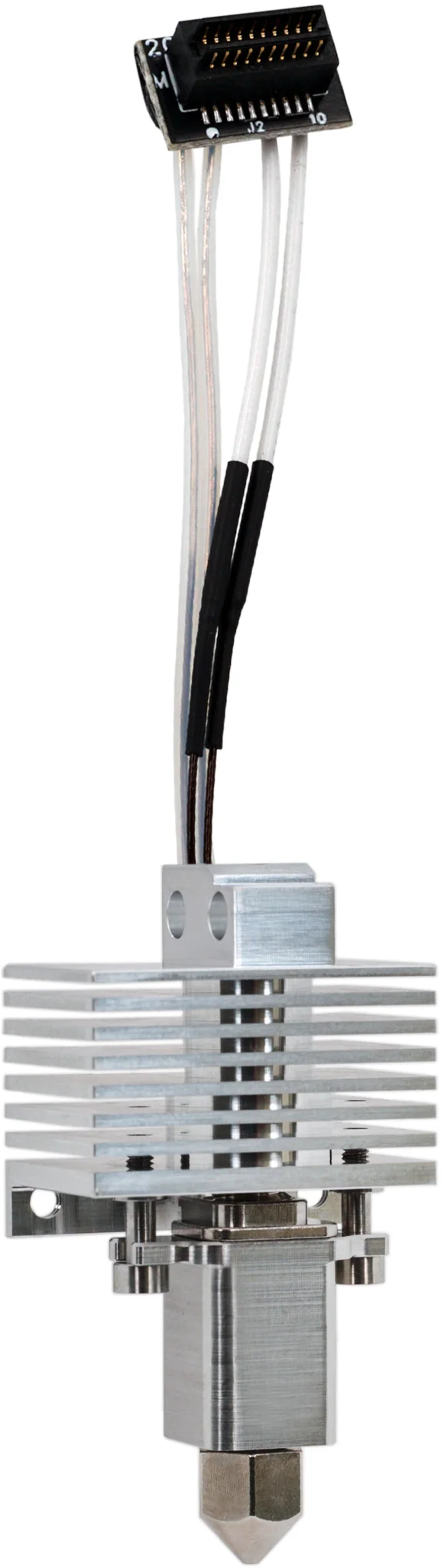 Micro-Swiss  FlowTech™ Hotend for Bambu Lab P1P/P1S, CM2™ CHT - Hardened Tip - High Flow    Plug-and-Play Hotend für Bambu Lab 3D Drucker