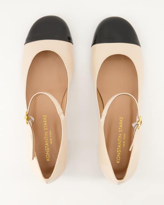 Konstantin Starke 393 Business Schuhe in Beige