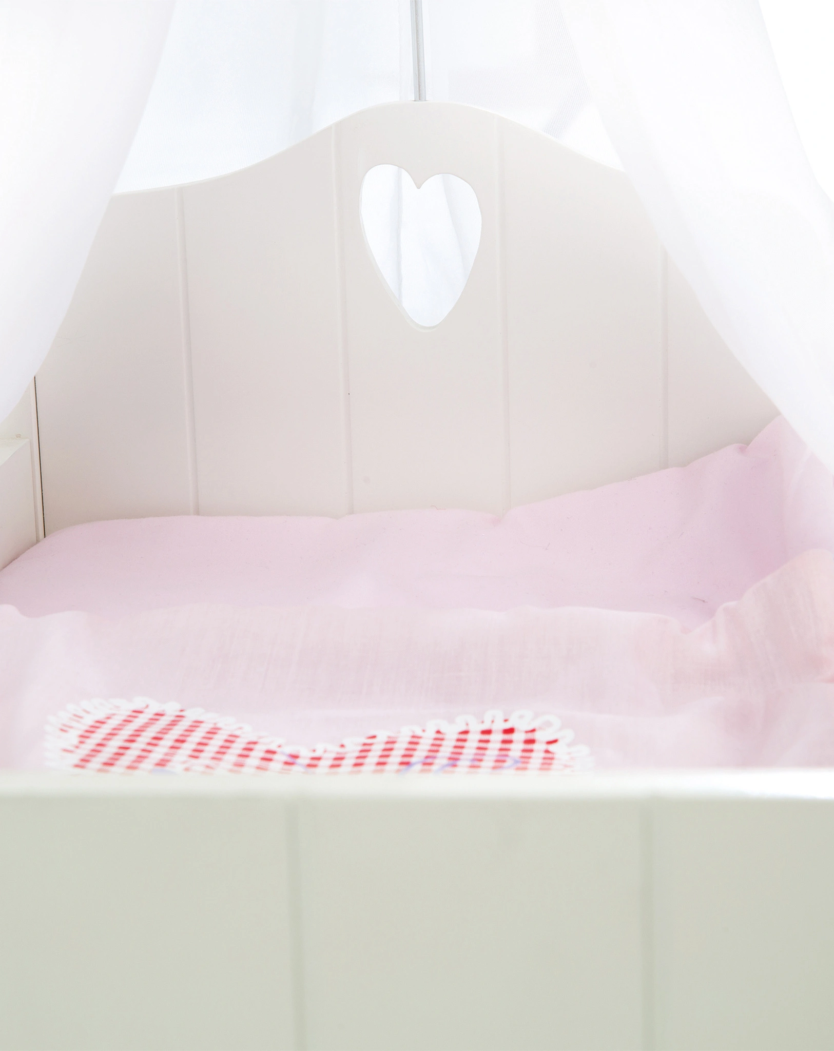 Puppenstandbett FIENCHEN