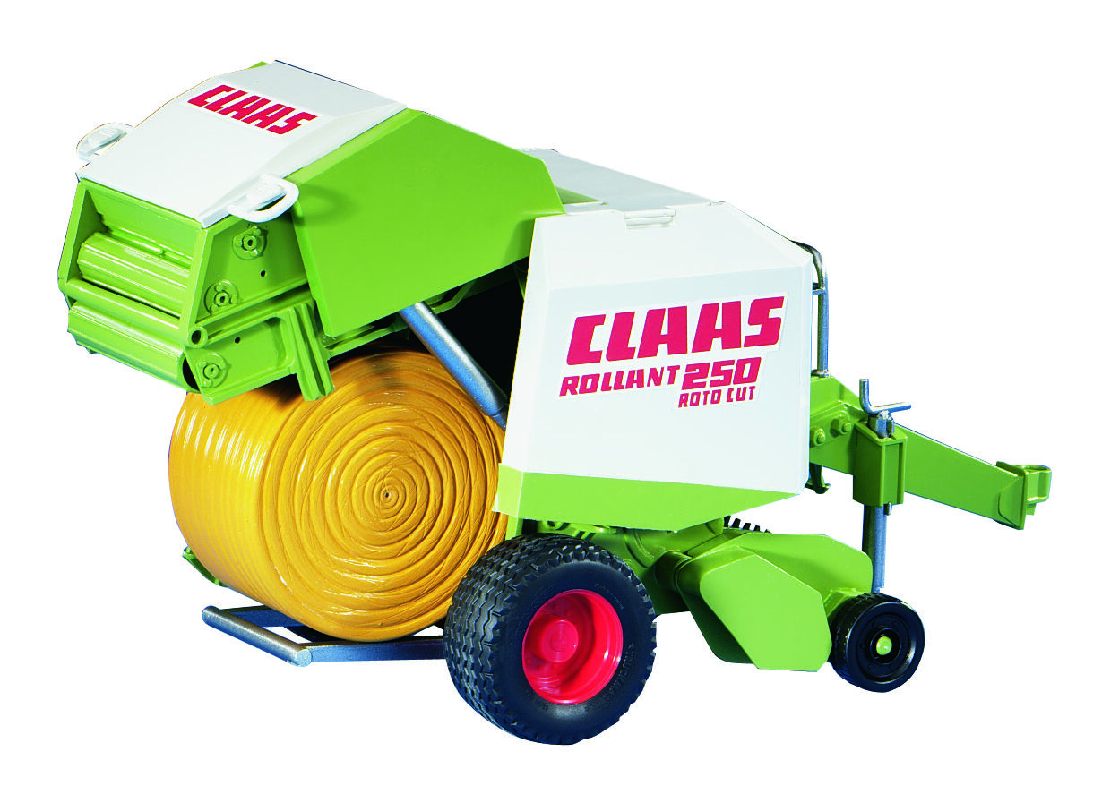 Bruder Claas Rollant 250 - Accessoire - Lichtgroen