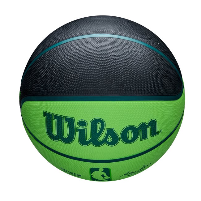 2024-2025 NBA Team City Edition Icon Basketball