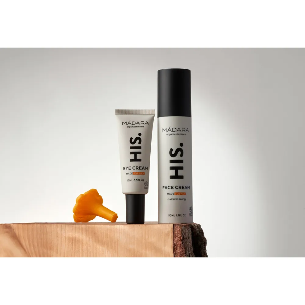 Mádara His Skincare 2-Step Face Routine Set - 1 stk.