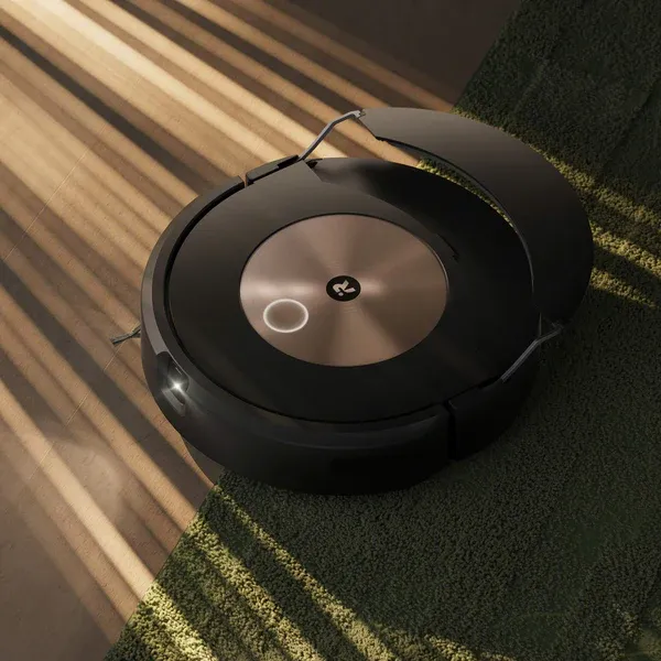iRobot Roomba Combo j9  Robotstøvsuger med gulvmoppe
