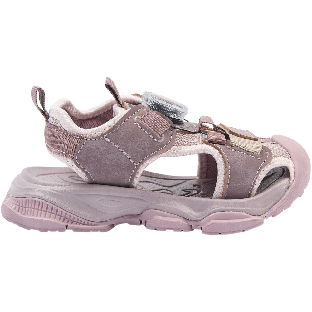 Køb Mikk-Line Twilight Mauve Hiking Sandal Med Spin