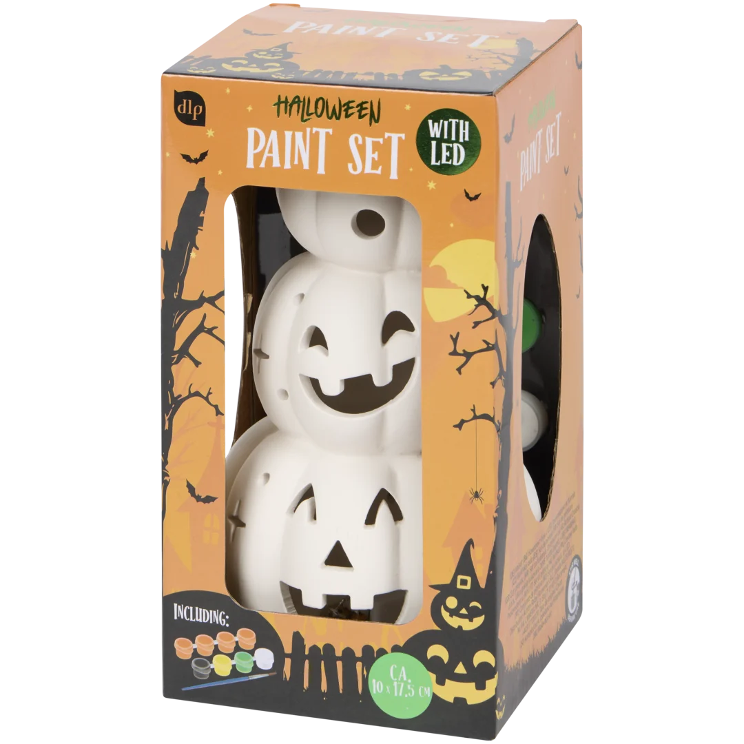Kit créatif décoration d’Halloween