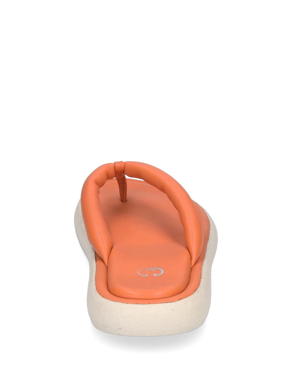 Zehentrenner Amaya 01, orange