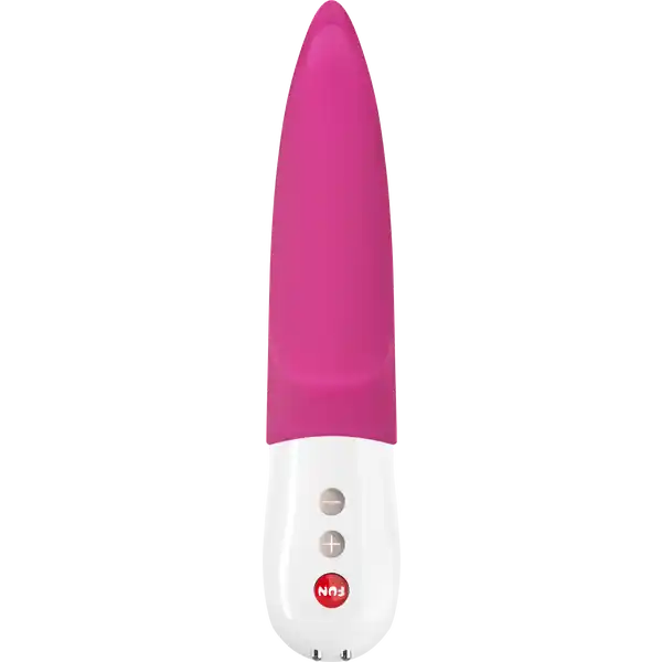 VOLTA Vibrator blackberry / white