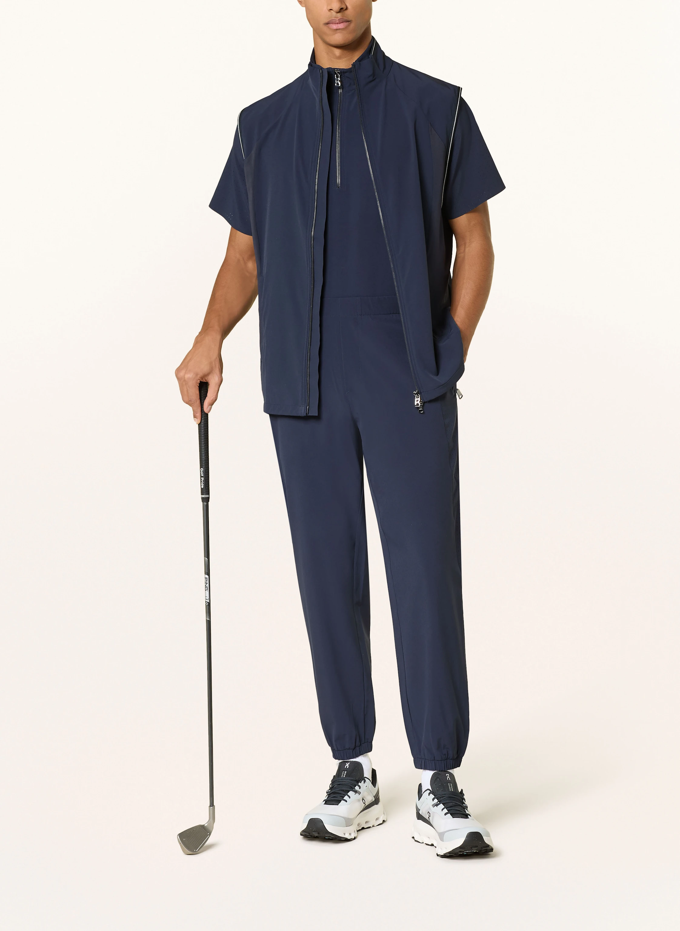 BOGNER Funktions-Poloshirt VAJK