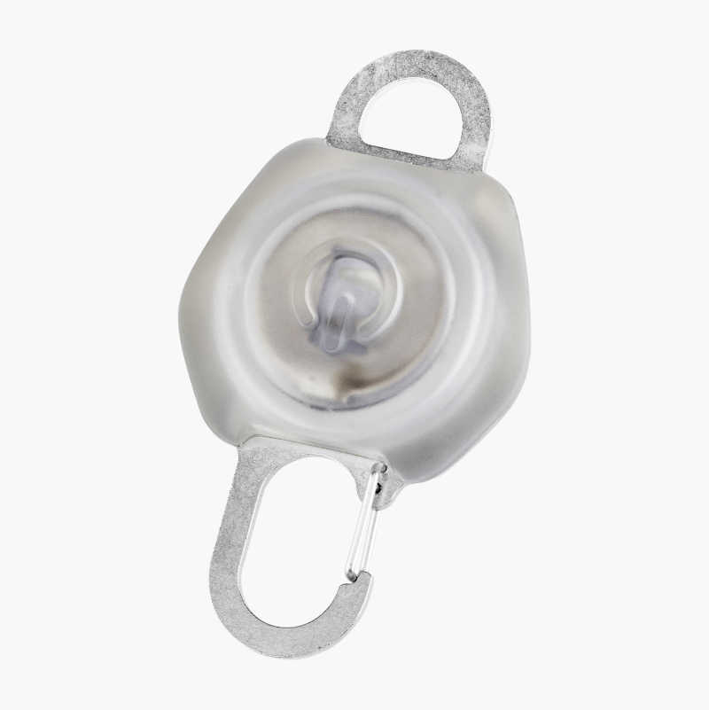 Nøkkelring med LED-lys