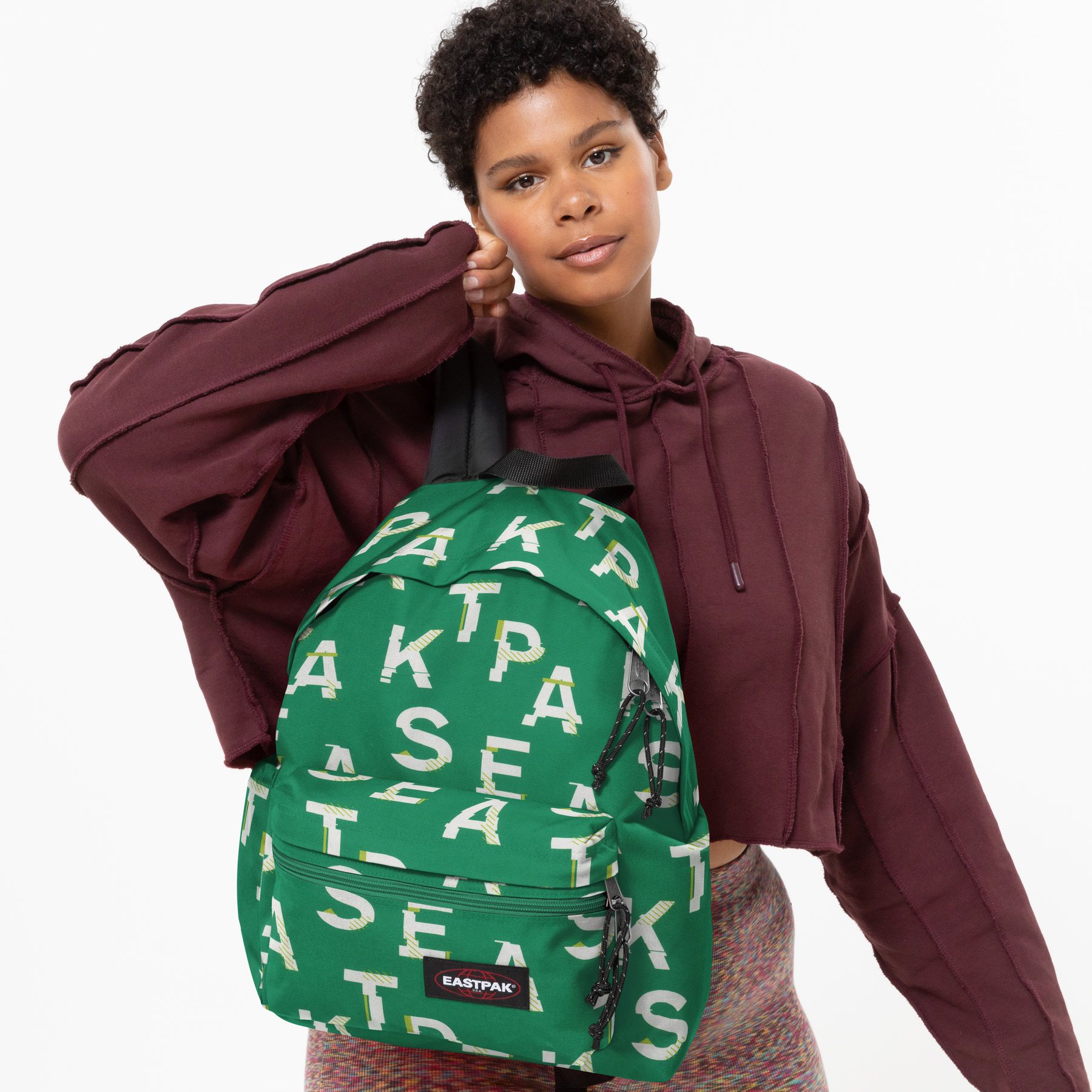 Padded Zippl'R + Mash Green