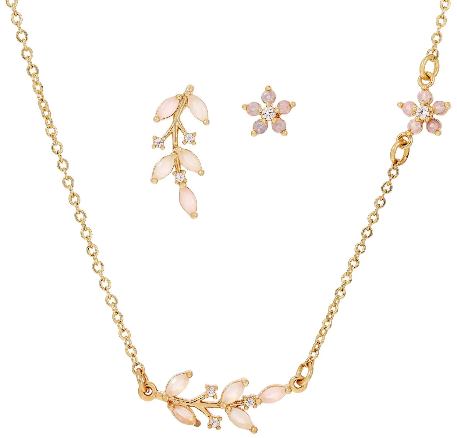 Schmuckset - Floral Dream
