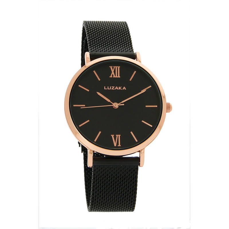 Montre Paloma noire
