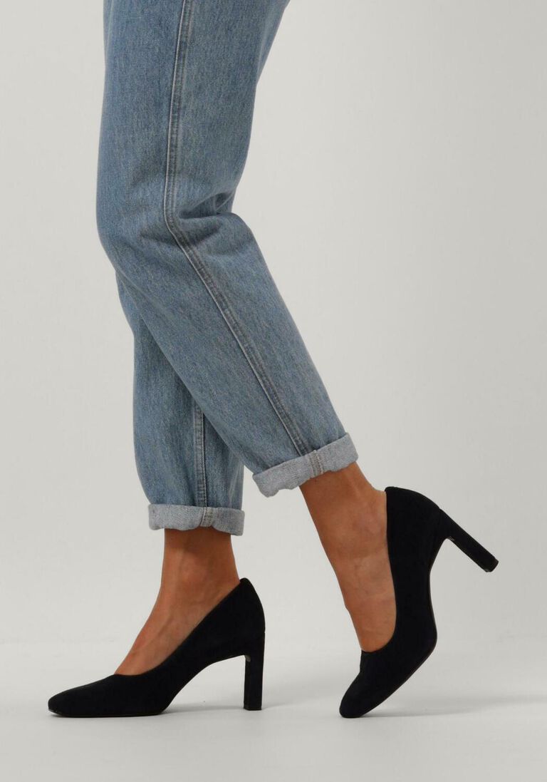 UNISA blauwe unisa pumps waba
