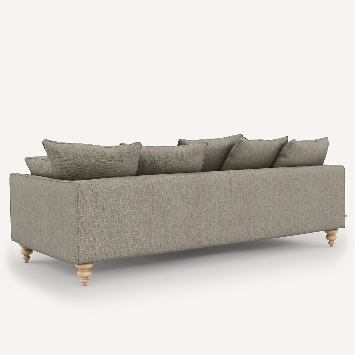 AM.PM<br>Banco em tweed, Lazare