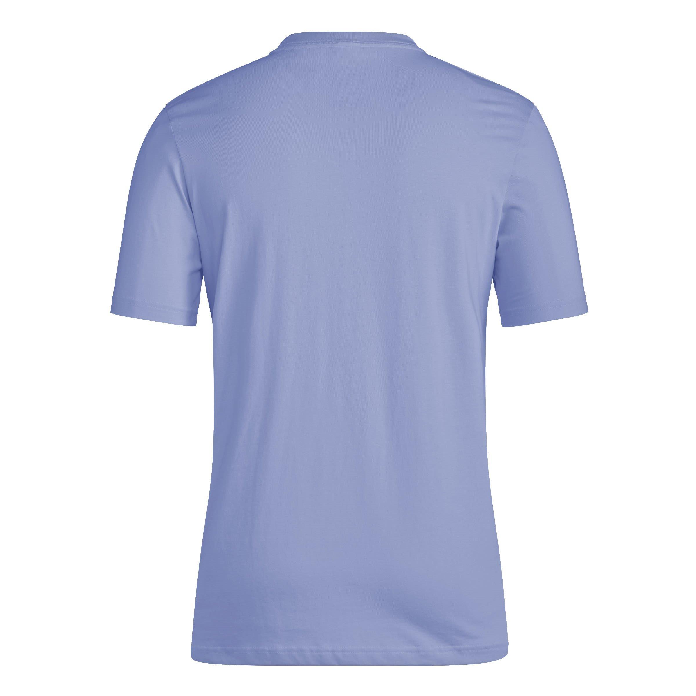 adidas Essentials Single Jersey Logo T-Shirt Mens