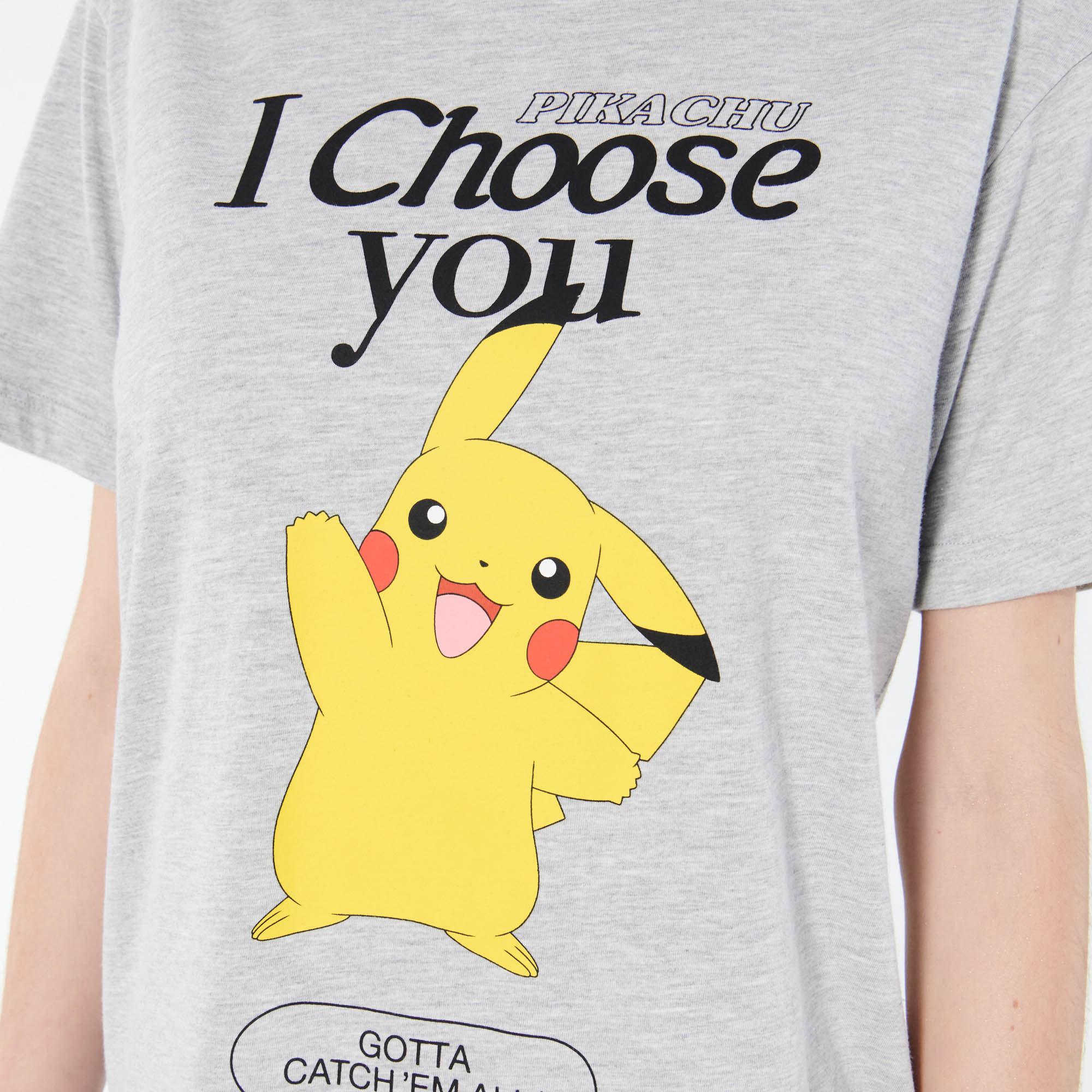 Tee-shirt à message