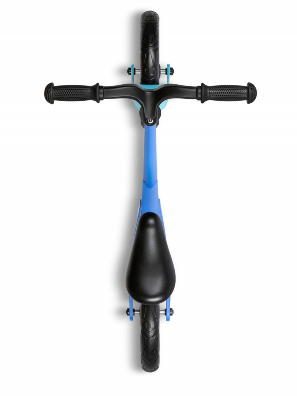 Draisienne balance bike lite bleu ciel - cadre magnesium et roues eva