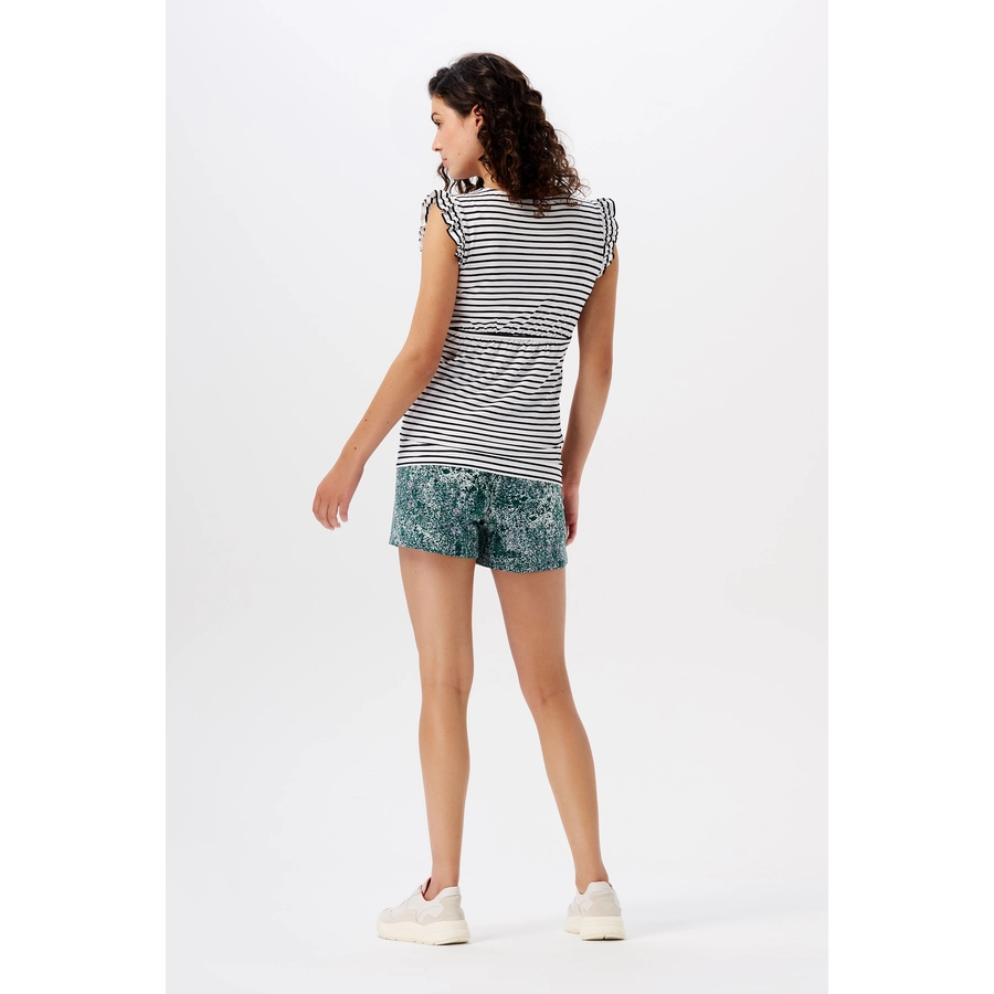 Esprit Still-Top Night Sky Blue