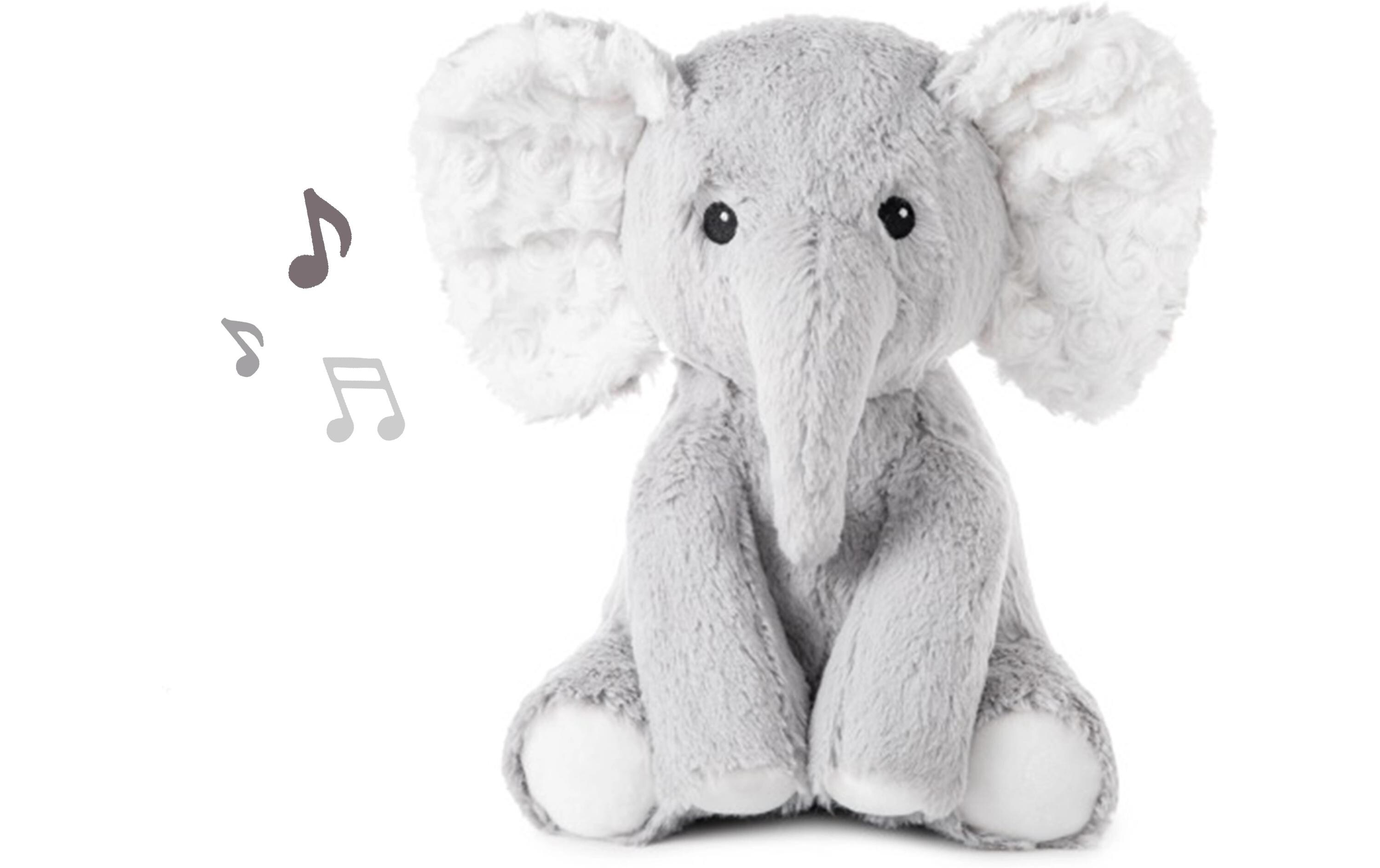Einschlafhilfe Sound soother Elliot der ElefantUltimative Einschlafhilfe für Kinder