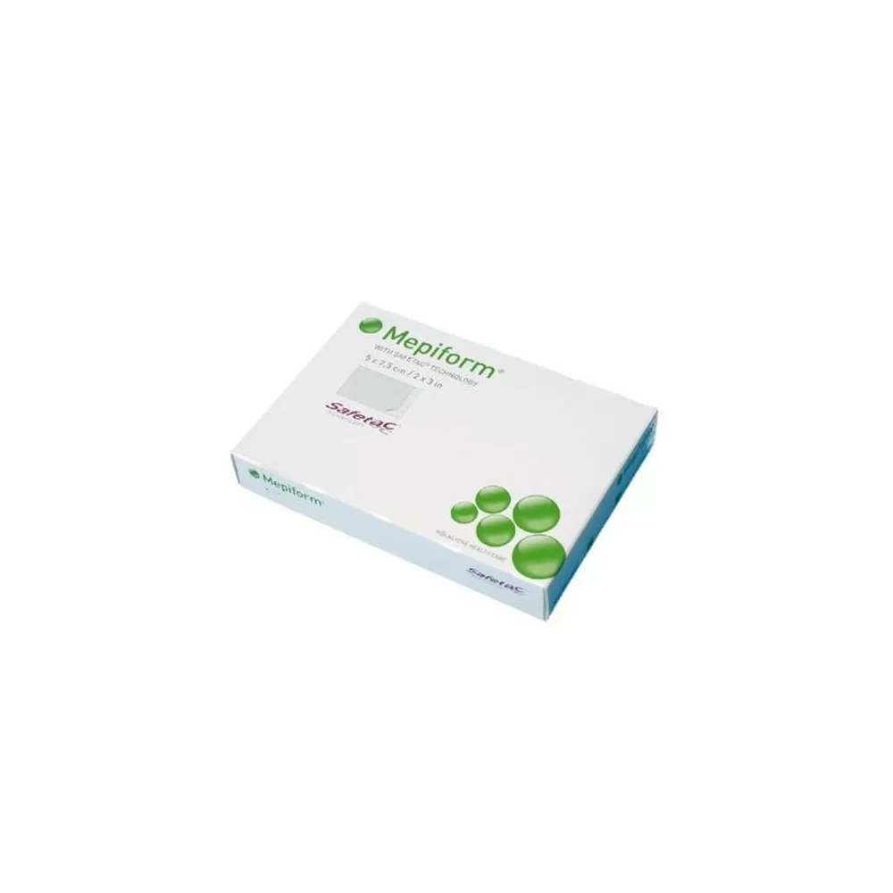 Mepiform arforbinding, 5 x 7,5 cm - 5 stk.